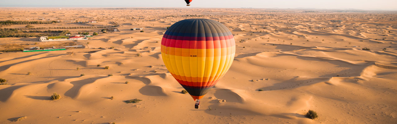 Adventure Balloon Package