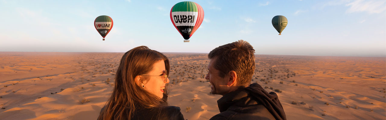 Balloon Adventures Dubai