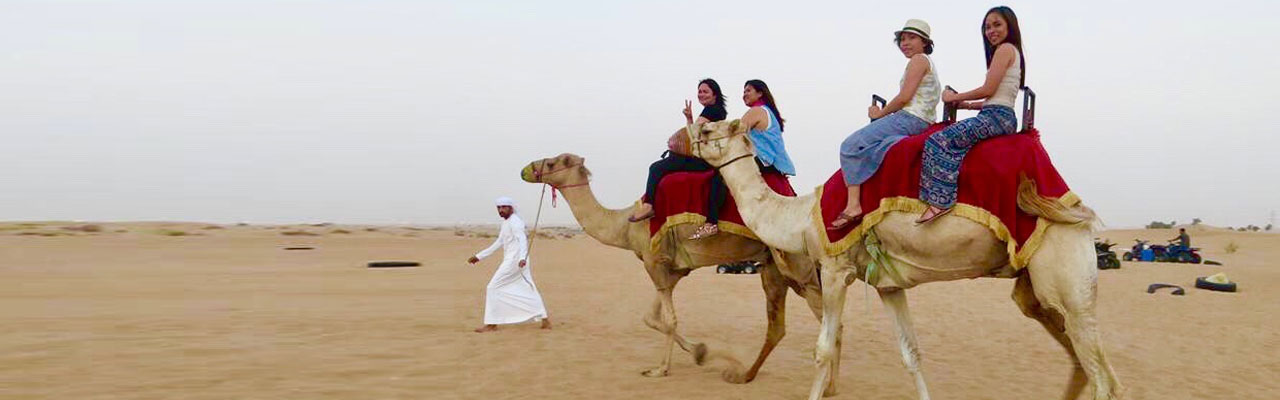 Camel Ride