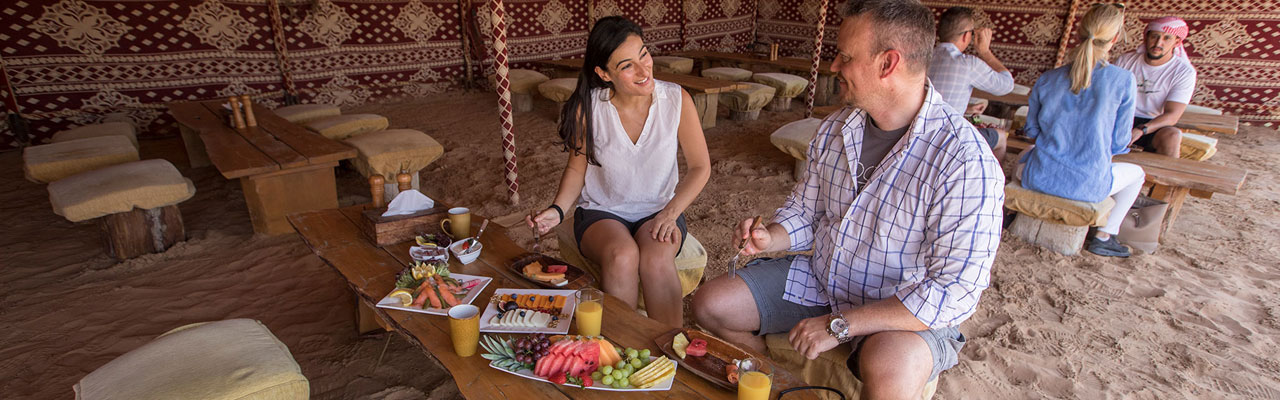 Hot Air Balloon Ride Breakfast