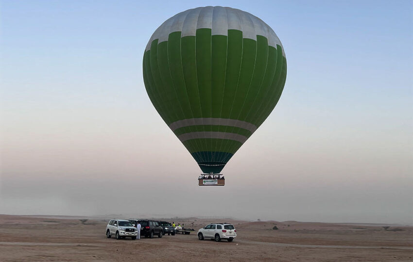 Balloons Dubia