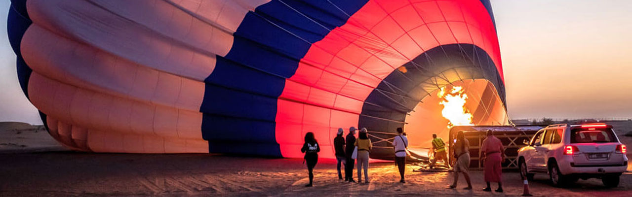 Standard Balloon Package