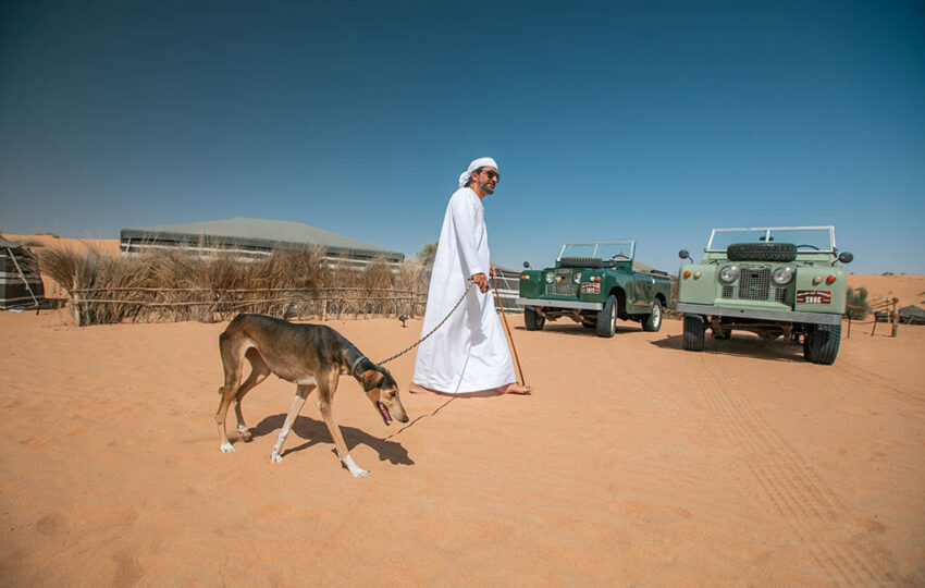 Dedouin Culture Safari Dubai