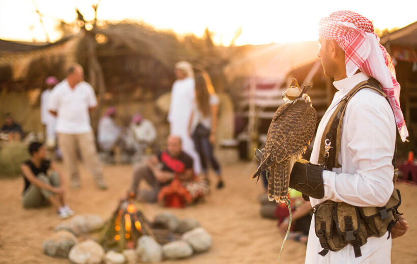 Bedouin Culture Safari Dubai