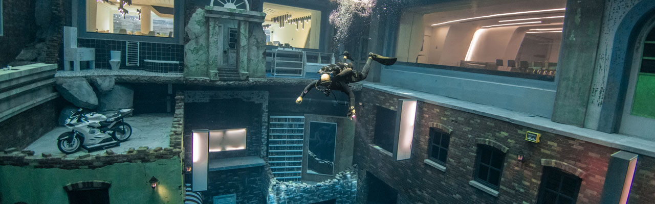 Dubai Deep Dive