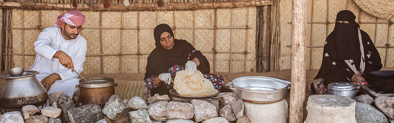 Bedouin Culture Safari Village