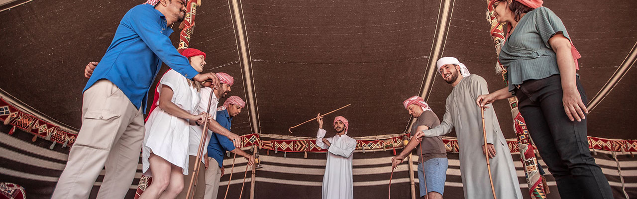 Bedouin Dance