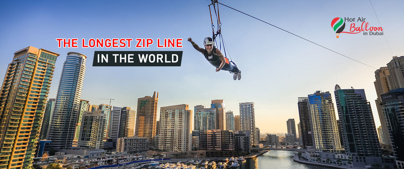 The Longest Zip Line In The World