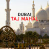 Dubai Taj Mahal