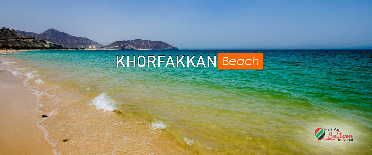 Khorfakkan Beach