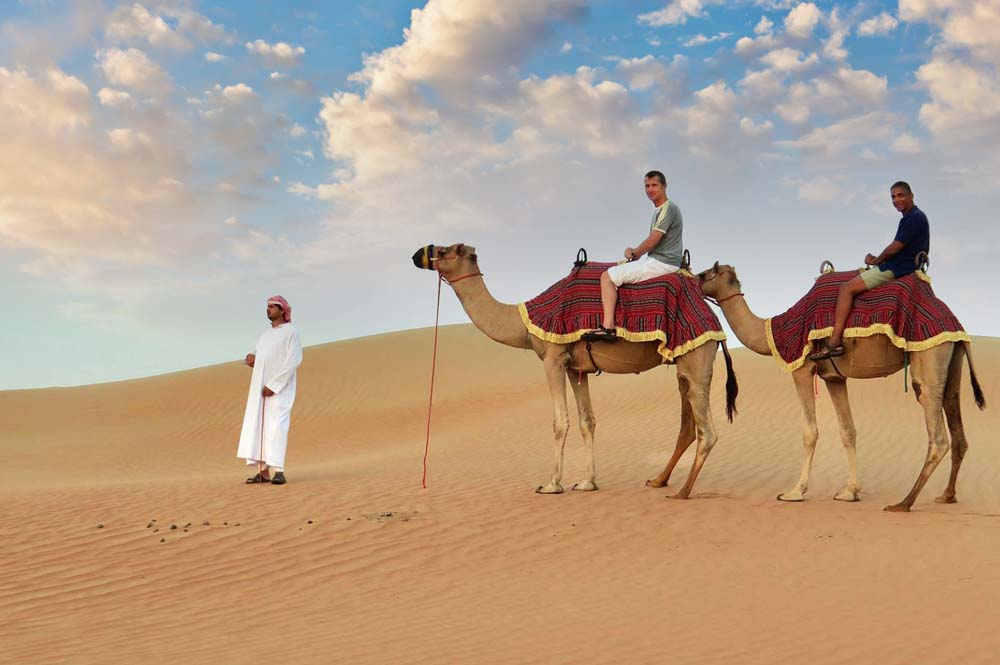 Camel Rides