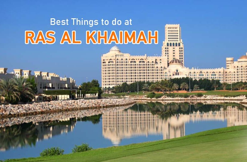 Best things to do at Ras Al Khaimah