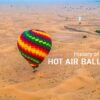 History of Hot Air Ballooning