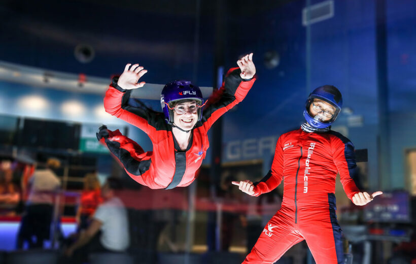 iFly Dubai Tickets