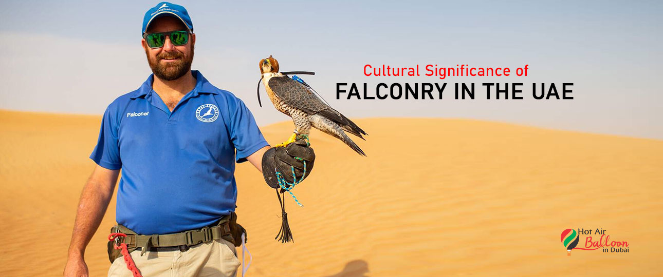 Cultural Significance of Falconry in the UAE