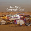 Best Night Camping in Dubai