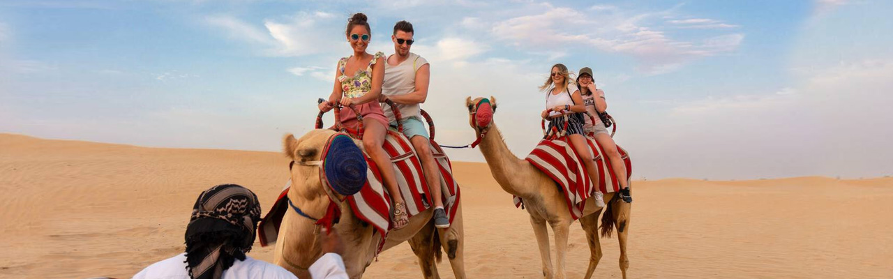 Camel Ride Dubai