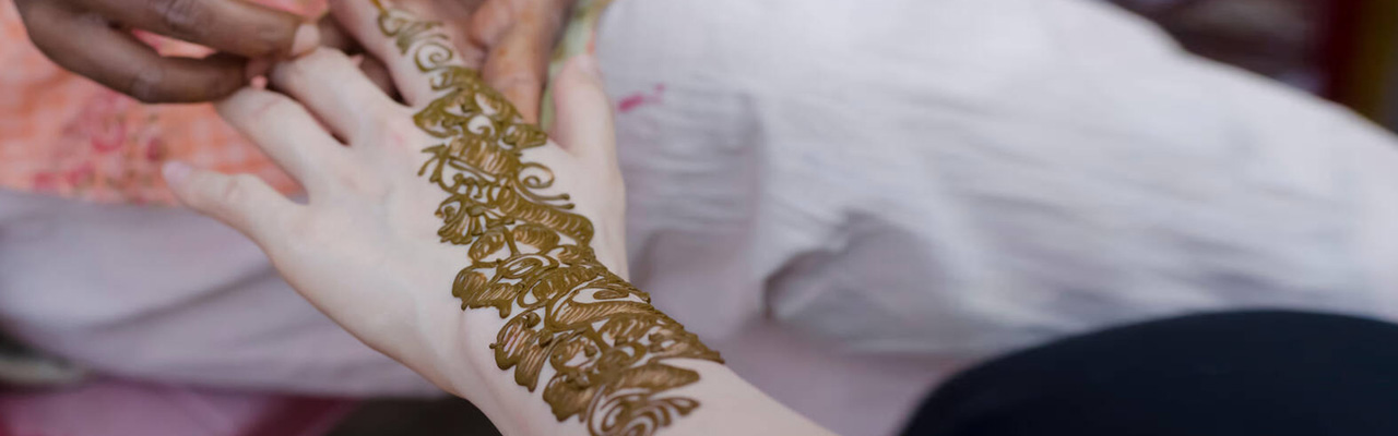 Heena Painting