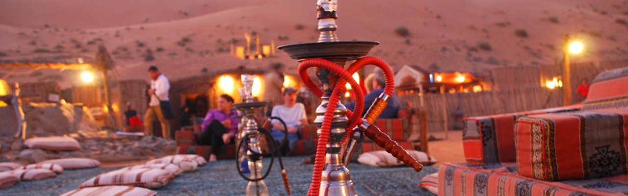 Shisha Smoking Dubai