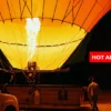 Setting Up a Balloon Adventure