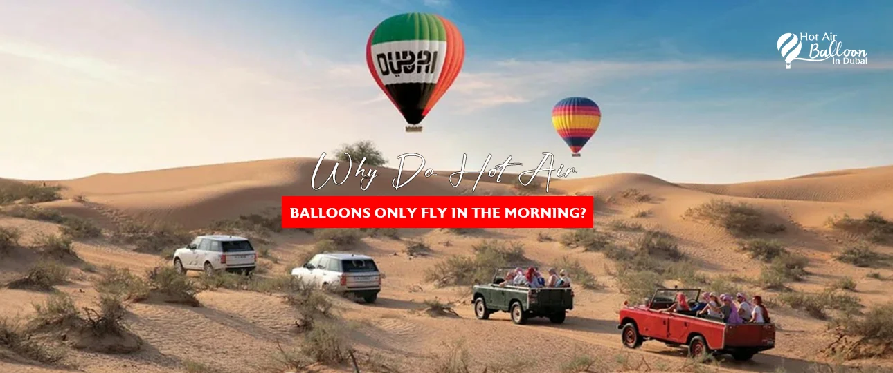 Why Do Balloons Only Fly in the Morning