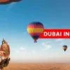 Dubai in November