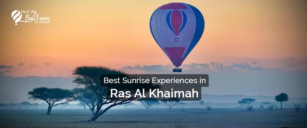 Best Sunrise in Ras Al KhaimahÂ